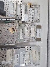 16x Notebook Tastatur MIX verschiedene funktionsfähig acer fsc usw