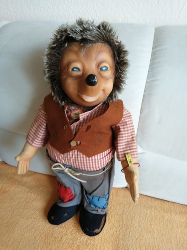 Rarität 50cm großer steiff - rarität,