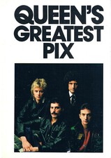 QUEEN'S GREATEST PIX
