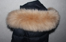 Pelzstreifen Lammfell