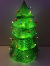 Christmas tree blow - tree, mold