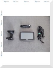 TomTom GO 520 World 5 Zoll PKW Navi Welt-Karten WiFi WLAN Radarwarner Traffic