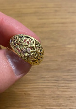 Wunderschöner Goldring