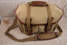 Billingham 335 Khaki neuwertig