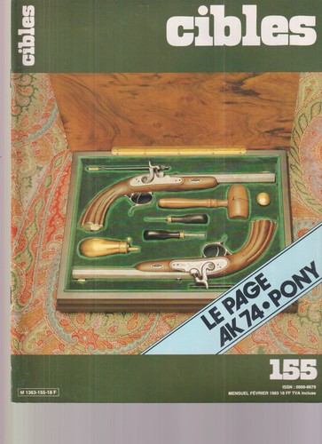 Ziele 155 napoleon le - 155,