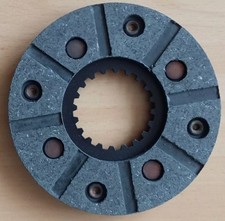 Bremsscheibe 102mm 28Z Traktor