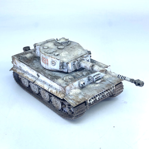 German tiger ausf - german,