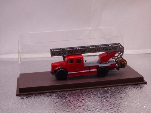 Brekina mercedes metz - mercedes,
