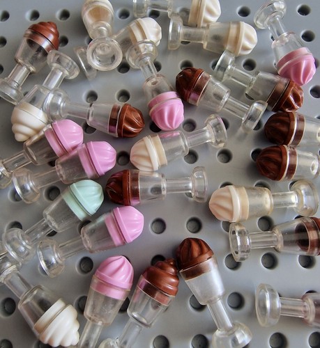 Lego kelch eis - eis, eisbecher
