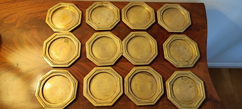 Vintage gallo messing - gallo,