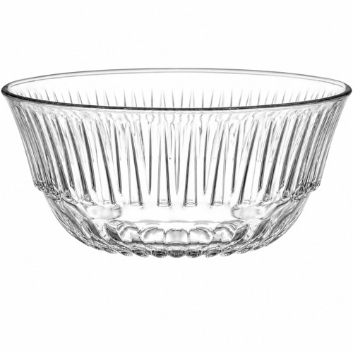 Lav glasschale salatschale - lav, xl