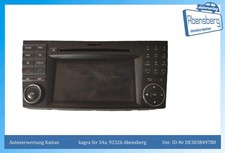 Gebr. Mercedes C219 Navigationssystem Navi Command APS BD0880 A2119061700  #3698
