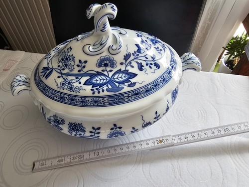 Hutschenreuther zwiebelmuster - hutschenreuther,