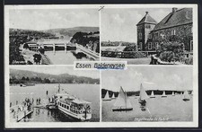 AK Essen /Baldeneysee