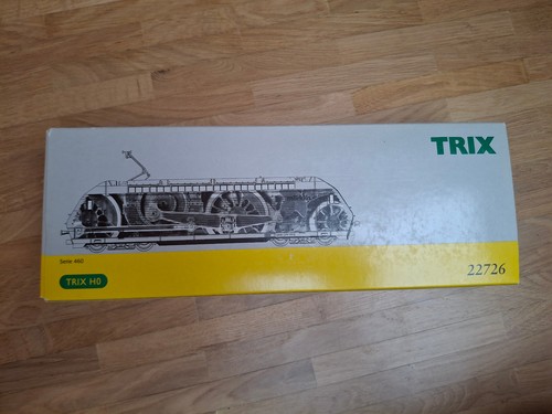 Trix 22726 lok 460 042 - 22726, 042-5