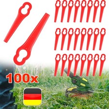 100x Ersatzmesser Für Bosch