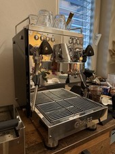 Graef Siebträgermaschine –