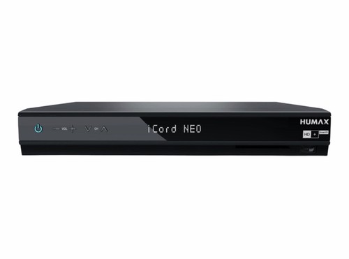 Humax icord neo 500gb - humax,