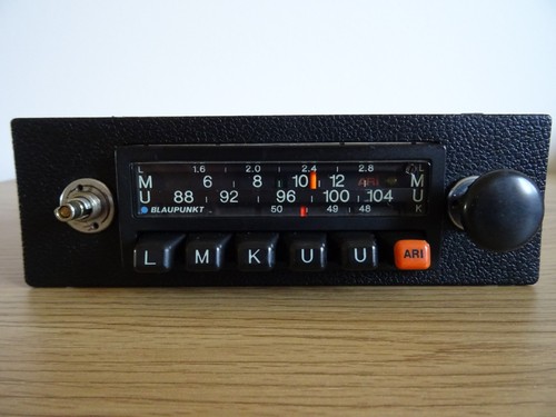 Blaupunkt frankfurt super - blaupunkt,