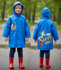 Sonic Regenjacke Wasserdicht