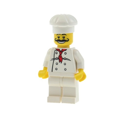 Lego minifigur town city - 1x,