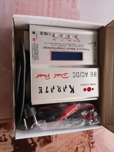 Ladegerät multilader lipo - multilader,