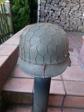 Tarndrahtgeflecht für Stahlhelm M35/ M40