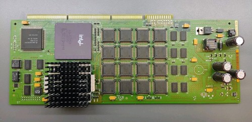 Netserver processor - netserver,