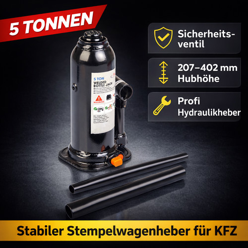 Wagenheber stempelwagenheber - wagenheber,
