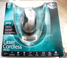 Maus Funk Logitech G7 Laser