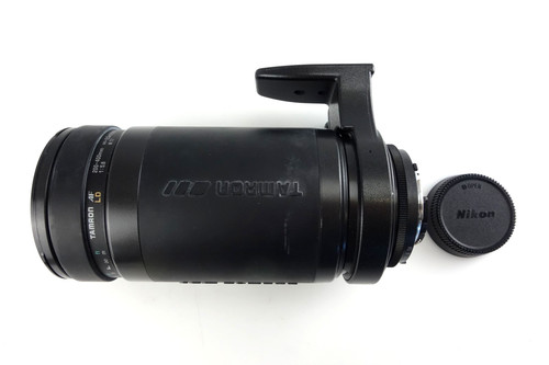 Tamron 200 400mm 6 ø - tamron, 200-400mm