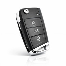 3 Tasten Klappschlüssel