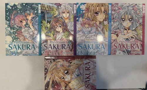 Prinzessin sakura und - sakura, 7