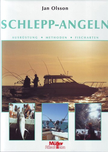 Schlepp angeln angelbuch - schlepp-angeln,