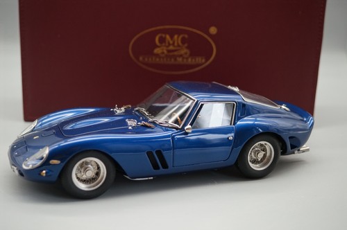Cmc ferrari 250 gto - 1/18, 1962