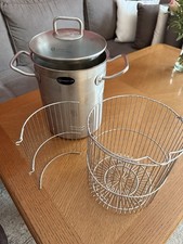 Schulte-Ufer Spargeltopf 18 cm