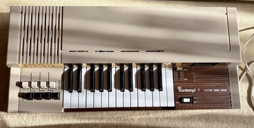 Bontempi electric chord - 4,