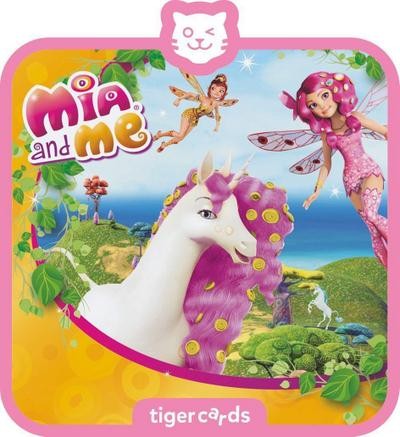 Tigermedia tigercard mia and - tigercard,