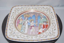 Sammelteller 20,5cm Weihnachten Jesus im Tempel 1990 Ole Winther Hutschenreuther