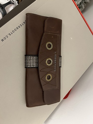 Liebeskind berlin clutch leder - liebeskind,