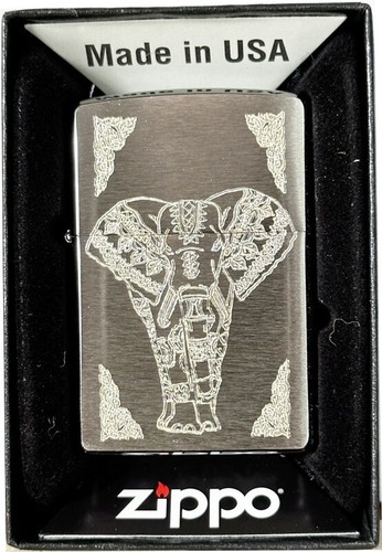 Zippo elefant ช - , ช้าง