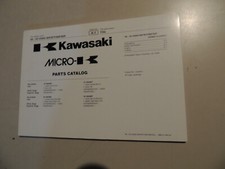 Parts catalog Kawasaki VN 900 Classic 2006-2009 Teilekatalog Werkstatthandbuch 