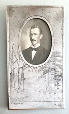 Tischrahmen Fotorahmen Metall