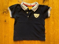 Steiff, Baby Poloshirt,Größe