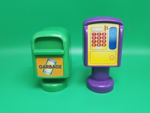 Vtech smartville alphabet - smartville,