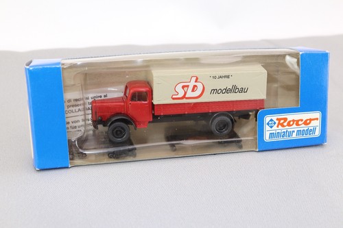 Roco miniatur modell - roco, 2736