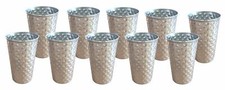 Edelstahl becher 500ml - edelstahl,