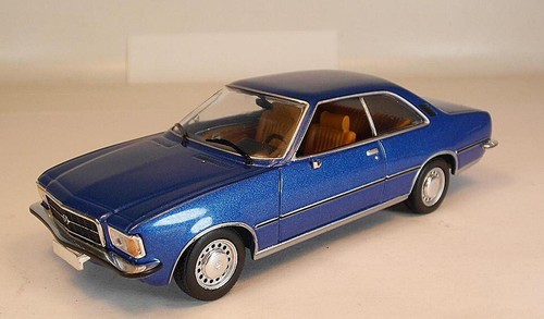 Minichamps pma opel - minichamps, 1/43