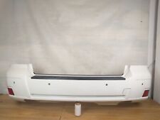 Mercedes X204 GLK Stoßstange Hinten mit PDC Hinten 650 Calcitweiß A2048851525