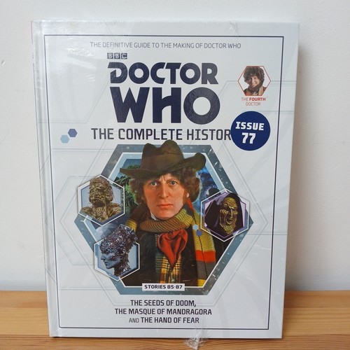 Doctor who die komplette - doctor,